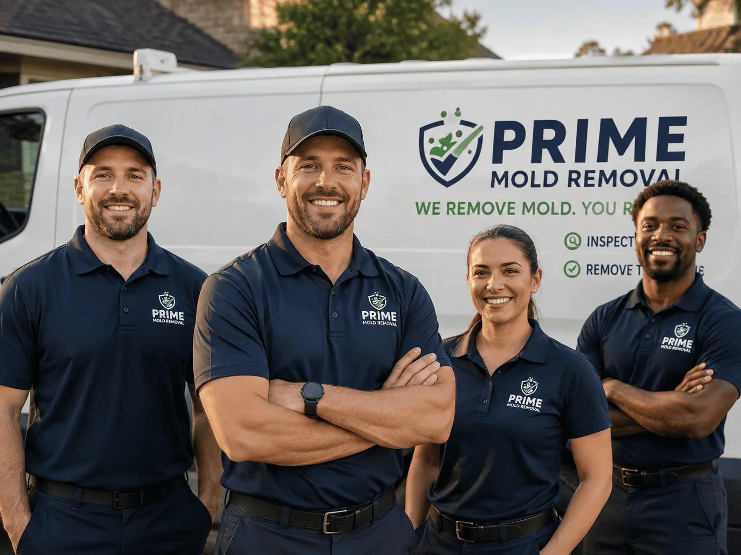 Mold Inspection in Martinsburg, WV near me